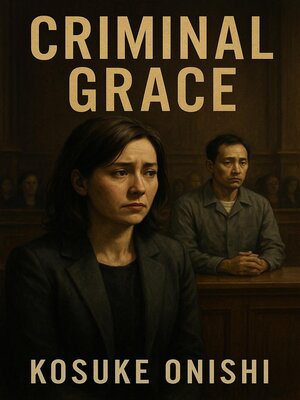 cover image of Criminal Grace